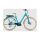 Cube Elly Ride Hybrid 400 E-Bike Tiefeinsteiger 2017 | blue´n´aqua