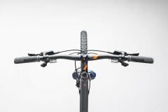 Cube Curve Pro Crossbike Damen 2017 | grey´n´flashorange