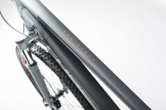 Cube Curve Pro Crossbike Damen 2017 | grey´n´flashorange