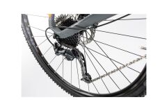 Cube Curve Pro Crossbike Damen 2017 | grey´n´flashorange