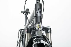 Cube Delhi Pro Trekkingrad 2017 | black´n´grey