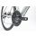Cube Nature Crossbike Damen 2017 | grey´n´ flashorange