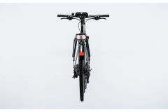 Cube Touring Exc Trekkingrad 2017 | grey´n´lime