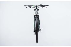Cube Touring Pro Damen Trekkingrad 2017 | grey´n´flashgreen