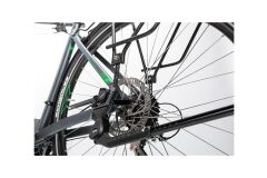 Cube Touring Pro Damen Trekkingrad 2017 | grey´n´flashgreen