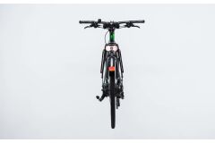 Cube Touring Pro Damen Trekkingrad 2017 | grey´n´flashgreen
