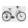 Cube Touring Damen Trekkingrad Tiefeinsteiger 2017 | silver´n´flashgreen