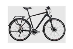 Cube Touring SL Trekkingrad 2017 | black´n´flashred