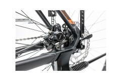 Cube Touring SL Trekkingrad 2017 | black´n´flashred