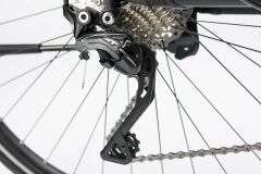 Cube Touring SL Trekkingrad 2017 | black´n´flashred
