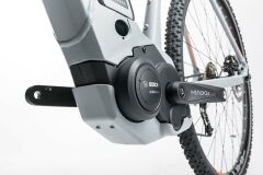 Cube Cross Hybrid ONE 400 Damen E-Bike 2017 | grey´n´orange