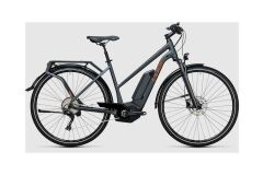 Cube Touring Hybrid Exc 500 Damen E-Bike 2017 | grey´n´copper