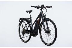 Cube Touring Hybrid Exc 500 Damen E-Bike 2017 | grey´n´copper