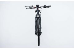 Cube Touring Hybrid Pro 500 Damen E-Bike 2017 | grey´n´flashred