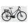 Cube Touring Hybrid Pro 500 Damen E-Bike 2017 | grey´n´flashred