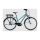 Cube Travel Hybrid ONE 400 Damen E-Bike 2017 | bluegreen´n´blue