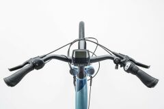 Cube Travel Hybrid ONE 500 Damen E-Bike 2017 | bluegreen´n´blue