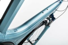 Cube Travel Hybrid ONE 500 Damen E-Bike 2017 | bluegreen´n´blue