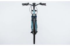 Cube Travel Hybrid ONE 500 Damen E-Bike 2017 | bluegreen´n´blue