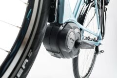 Cube Travel Hybrid ONE 500 Damen E-Bike 2017 | bluegreen´n´blue