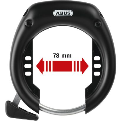 Abus SHIELD 5650L NR BK OE