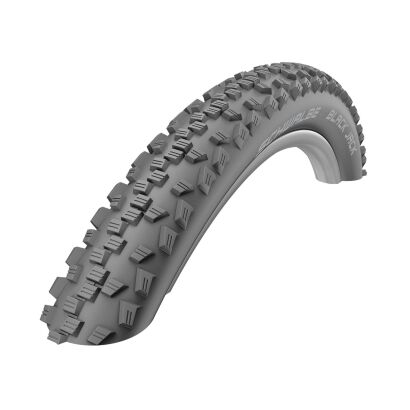 Reifen Schwalbe Black Jack HS407 Draht 18x1.90" 47-355 schwarz-LiteSkin KG NMC