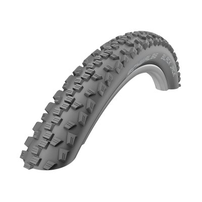 Schwalbe Reifen Black Jack HS407 Draht 24x2.10" 54-507 schwarz-LiteSkin KG SBC