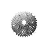 Shimano Zahnkranz-Kassette CSHG400 | 9-fach 11-12-13-14-16-18-21-24-28 Zähne
