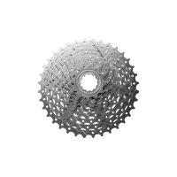 Shimano Zahnkranz-Kassette CSHG400 | 9-fach...