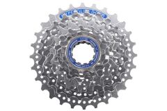 Shimano KASSETTE HG50 8-FACH VERNICKEL