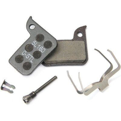 SRAM Scheibenbremsbelag Road 00.5318.010.004 gesintert/stahl