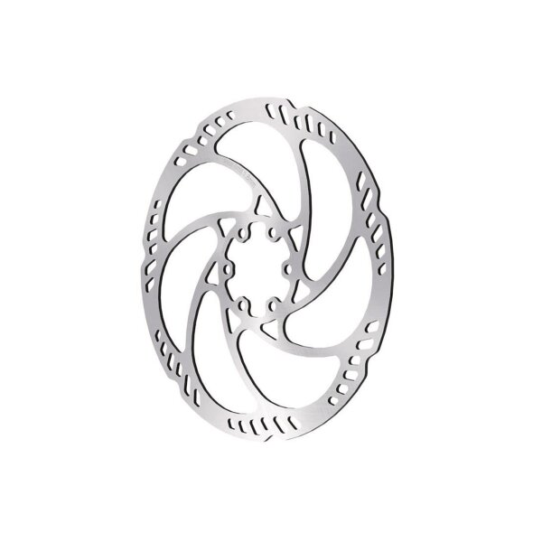 MAGURA Bremsscheibe Storm HC 203mm, 6 Loch, mit 6 Schrauben, VE= 1 St