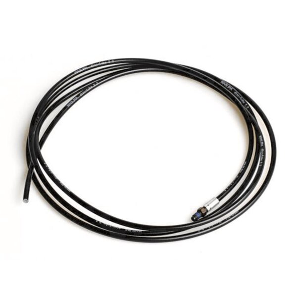 MAGURA Disctube Leitung für MT2 bis 2014schwarz, 2,50 m, 0°, VE= 1 Stück