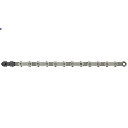 Schaltungskette Sram PC EX1 SolidPin 144 Glieder 8/10-fach mit Power-Lock