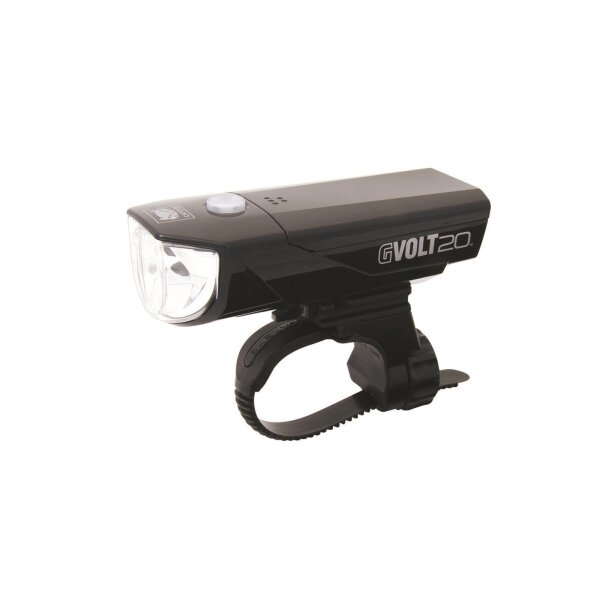 Cateye BELEUCHTUNG GVOLT20RC HL-EL350GRC 5340140