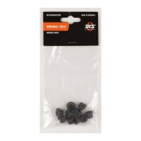 SKS Pumpengummi für Aufstecknippel | sw, für...