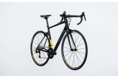 Cube Attain SL black`n´yellow 2017
