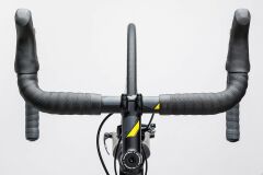 Cube Attain SL black`n´yellow 2017