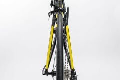 Cube Attain SL black`n´yellow 2017