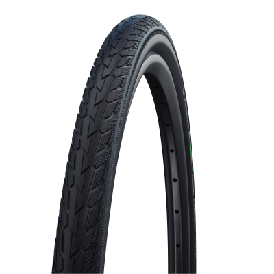 Schwalbe Reifen Road Cruiser HS484 Green | 16x1.75" 47-305 sw-TSkin KGuard GC