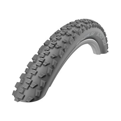 Reifen Schwalbe Black Jack HS407 Draht 26x1.90" 47-559 schwarz-LiteSkin KG SBC