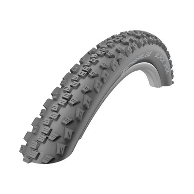 Schwalbe Reifen Black Jack HS407 Draht 26x1.90" 47-559 schwarz-LiteSkin KG SBC