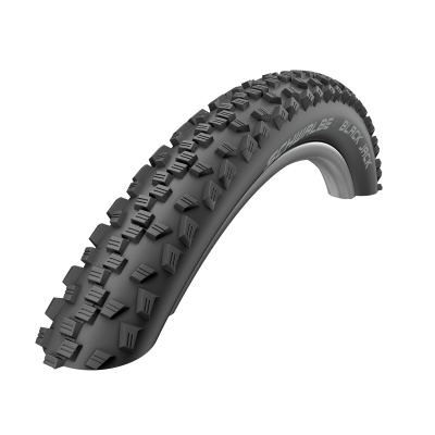 Schwalbe Reifen Black Jack HS407 Draht 26x2.10" 54-559 schwarz-LiteSkin KG SBC