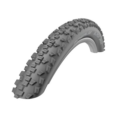 Schwalbe Reifen Black Jack HS407 Draht 26x2.25" 57-559 schwarz-LiteSkin KG SBC