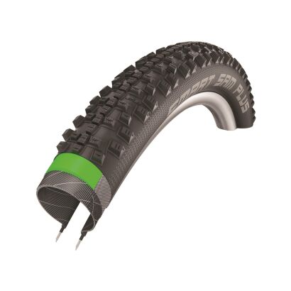 Reifen Schwalbe Smart Sam Plus HS476 26x2.25" 57-559 sw-SnakeSkin GG Addix