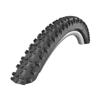 Reifen Schwalbe Smart Sam HS476 fb. 26x2.10" 54-559 schwarz-LSkin Perf.Addix