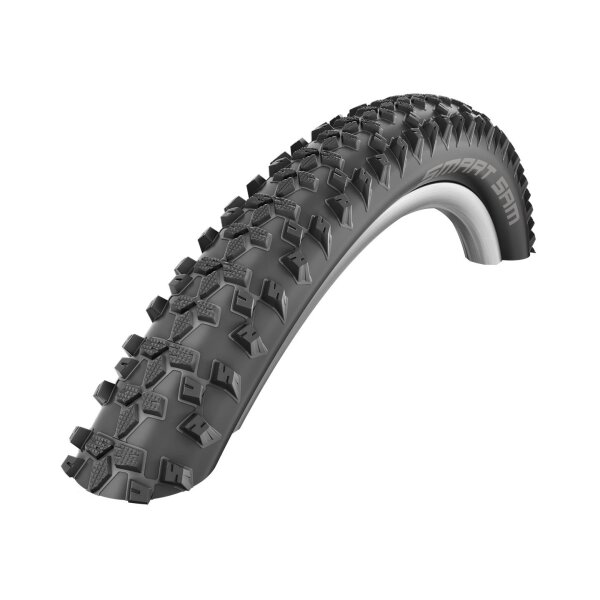 Schwalbe Reifen Smart Sam HS476 fb. 26x2.10" 54-559 schwarz-LSkin Perf.Addix
