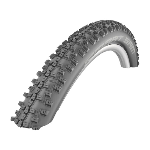 Schwalbe Reifen Smart Sam HS476 Draht 26x2.25" 57-559 sw-LiteSkin Perf.Addix
