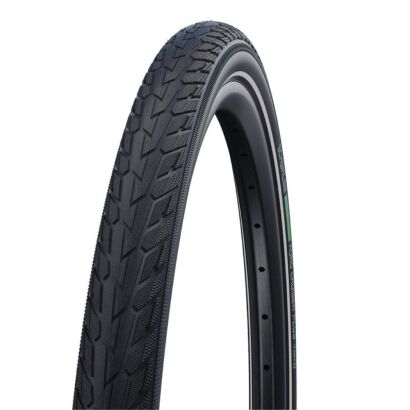Reifen Schwalbe Road Cruiser HS484 Green28x1.75" 47-622 sw-TwinSkin Refl.KG SBC