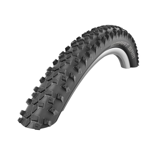 Schwalbe Reifen Smart Sam HS476 Draht 29x2.10"54-622 schwarz-LSkin Perf.Addix